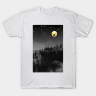 Super Moon T-Shirt